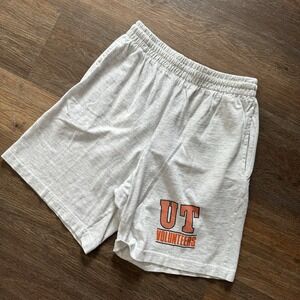 Tennessee Vols VTG Cotton Exchange Shorts Sz M Comfy Casual READ